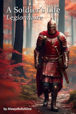 A Soldier's Life cover