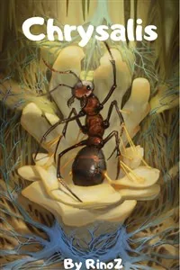 Chrysalis cover