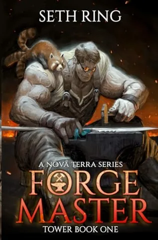 Forge Master cover