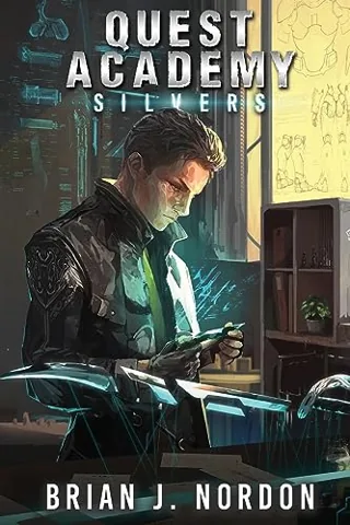 Quest Academy: Silvers cover